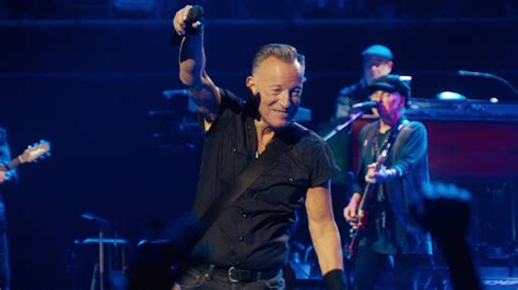 How ‘Curb Your Enthusiasm’ Manifested Bruce Springsteen’s .